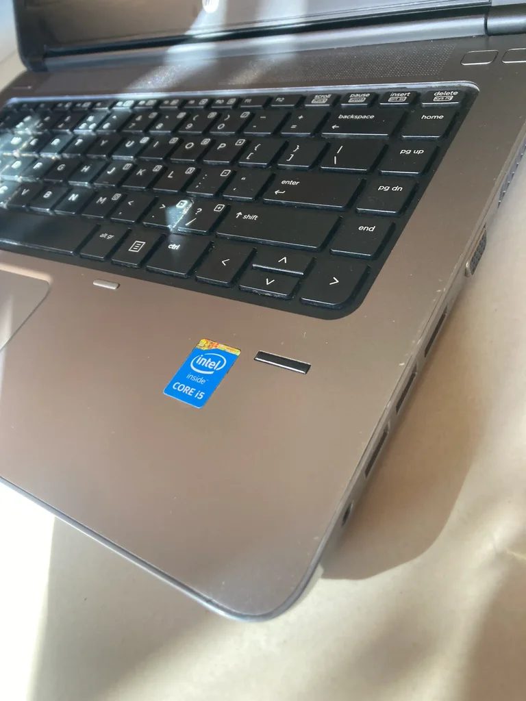 HP 640 4th Generation Core i5 Laptop photo 5