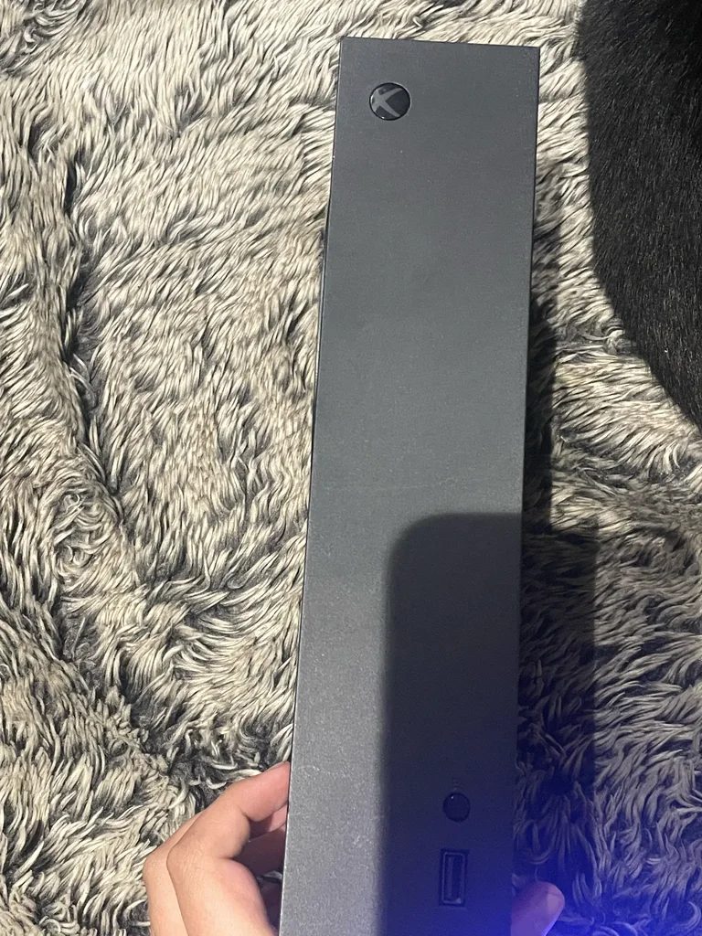 Black Xbox Series S and Elite Controller photo 4