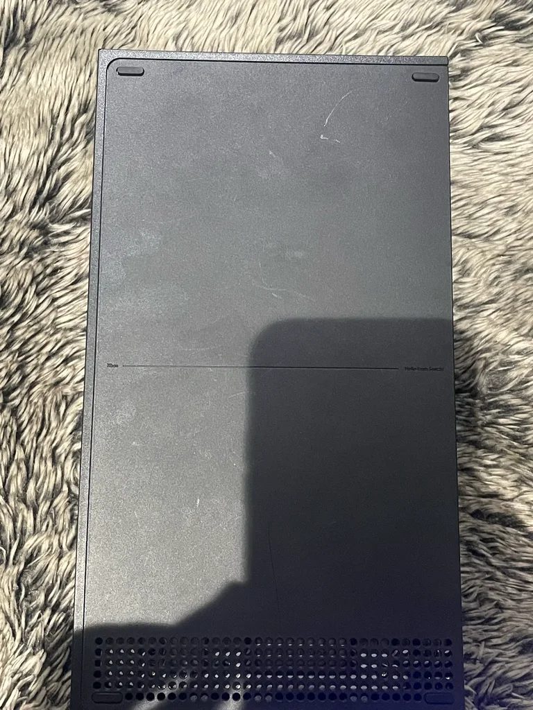 Black Xbox Series S and Elite Controller photo 3